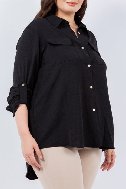 Darla Blouse