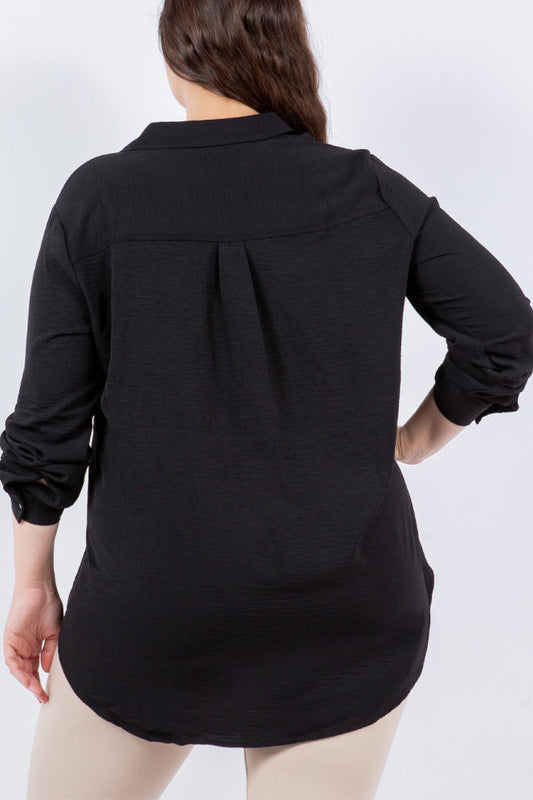 Darla Blouse