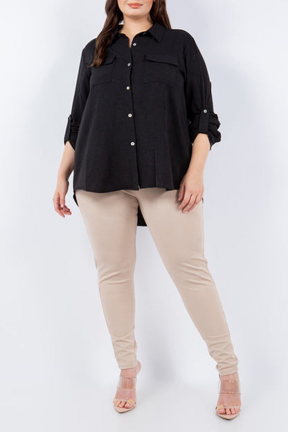 Darla Blouse