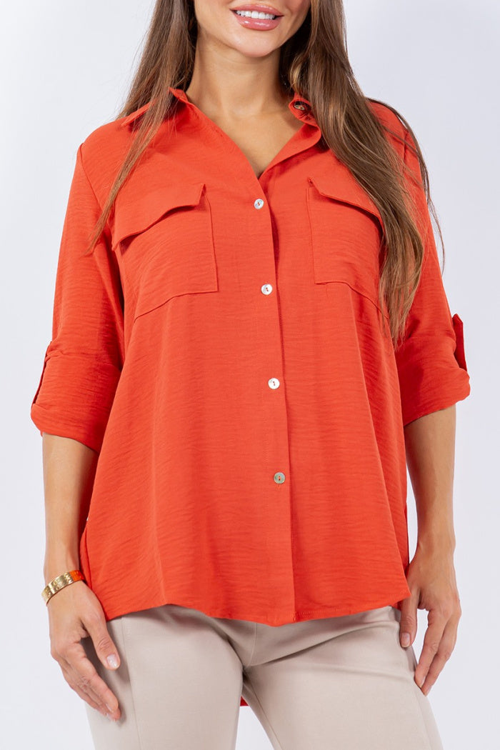 Darla Blouse