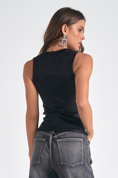 Holiday Layering Tank