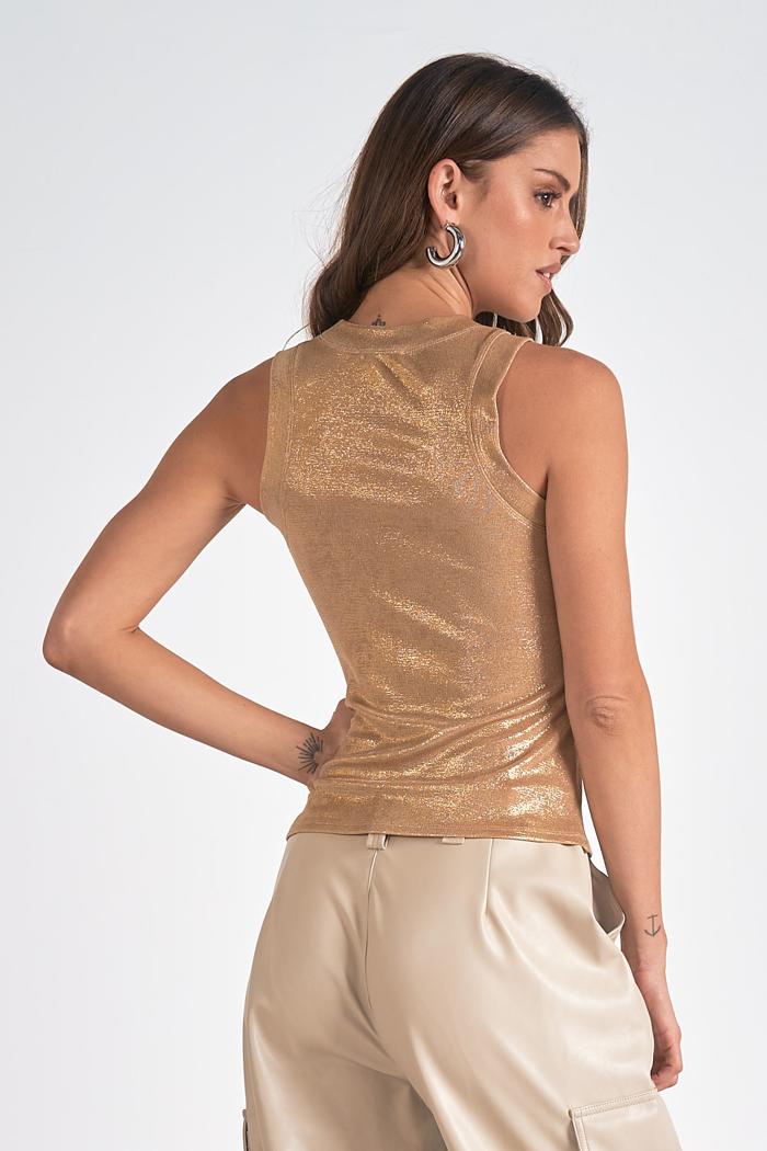 Holiday Layering Tank