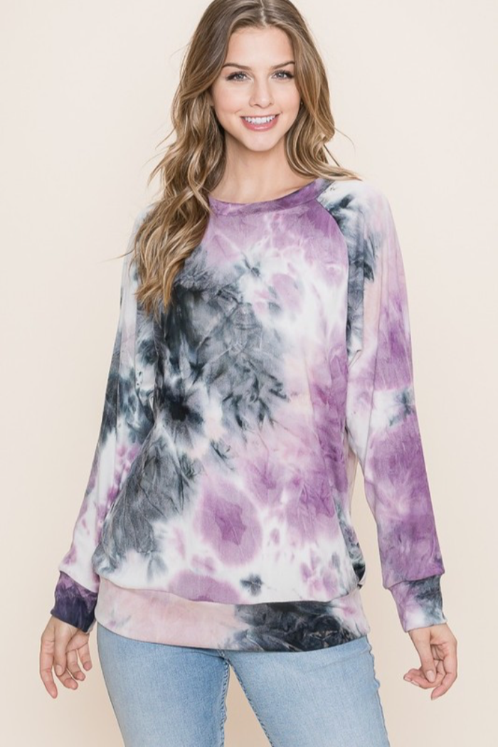 Tie Dye Top