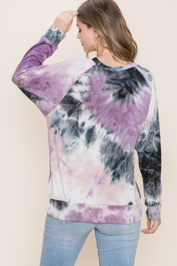 Tie Dye Top
