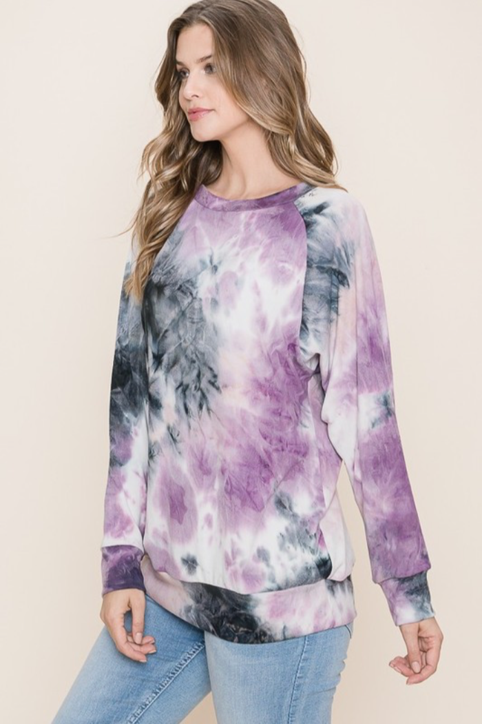 Tie Dye Top