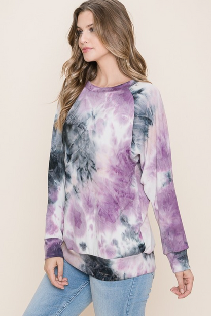 Tie Dye Top
