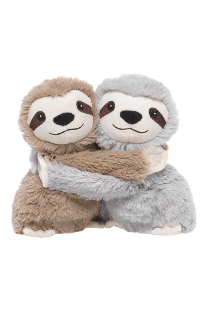 Sloth Hugs Warmies
