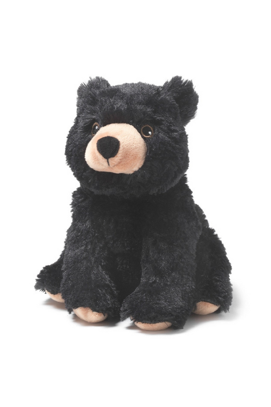Black Bear Warmies