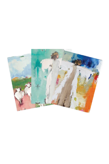 TRIO OF JOURNALS