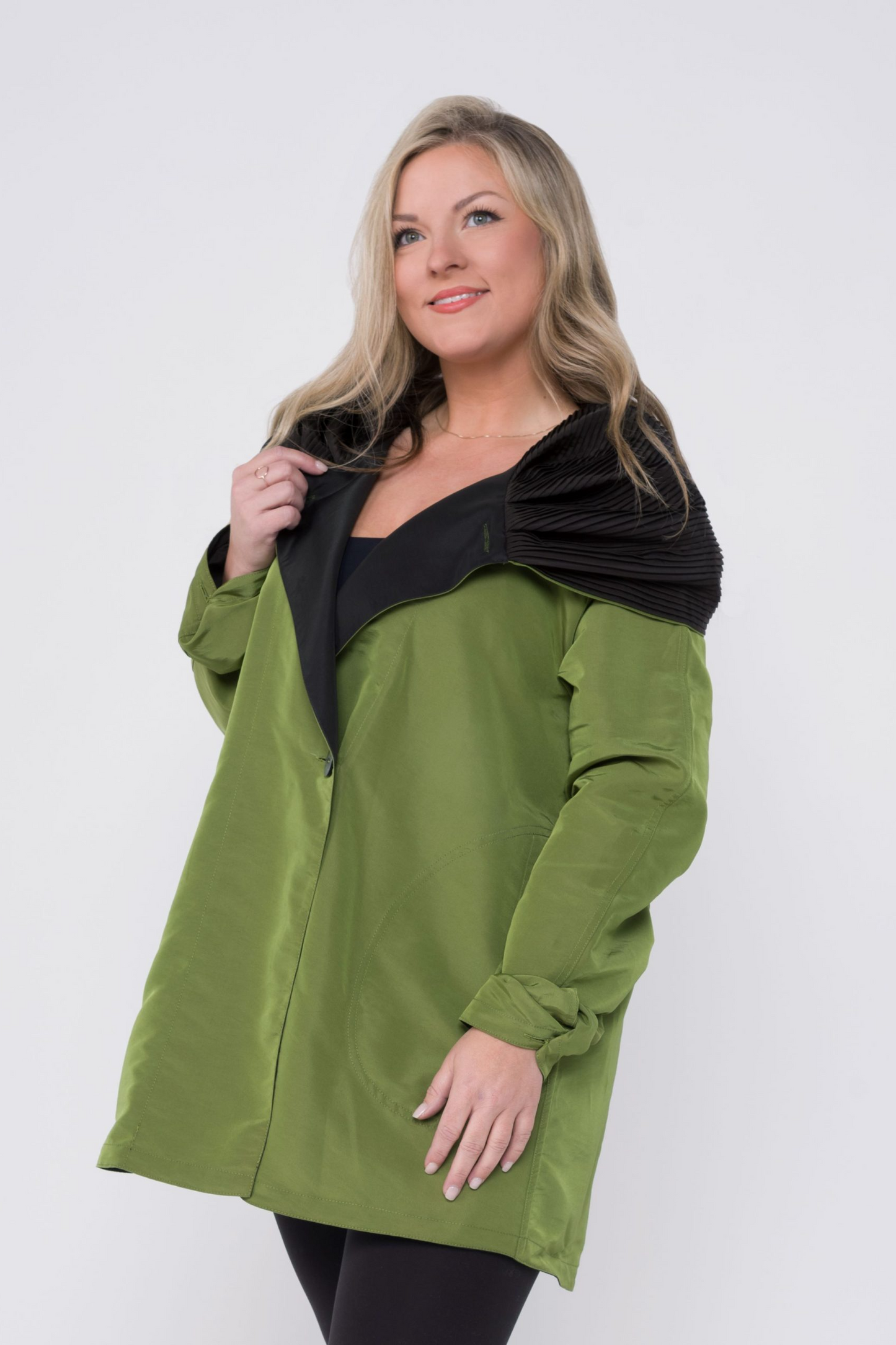 UBU Short Length Windbreaker