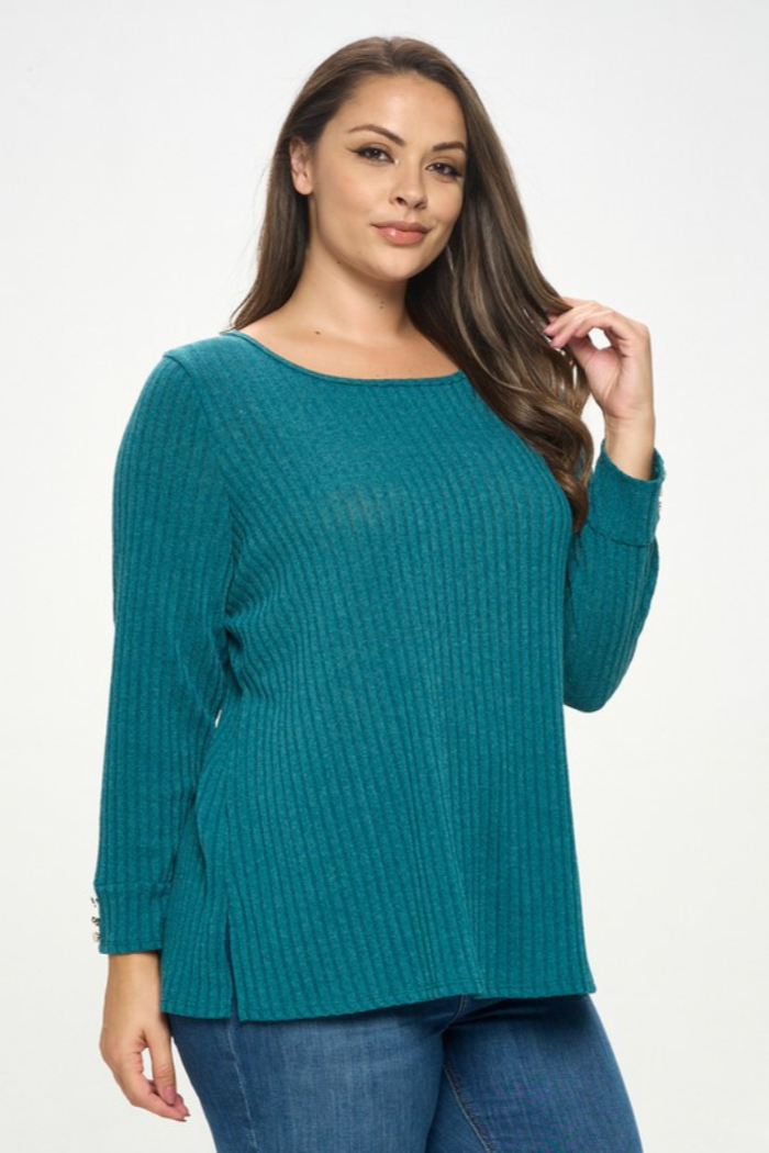 Side Slit Tunic