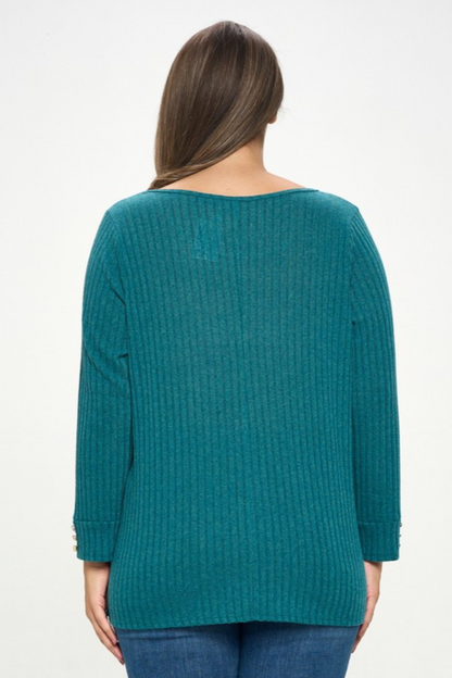 Side Slit Tunic