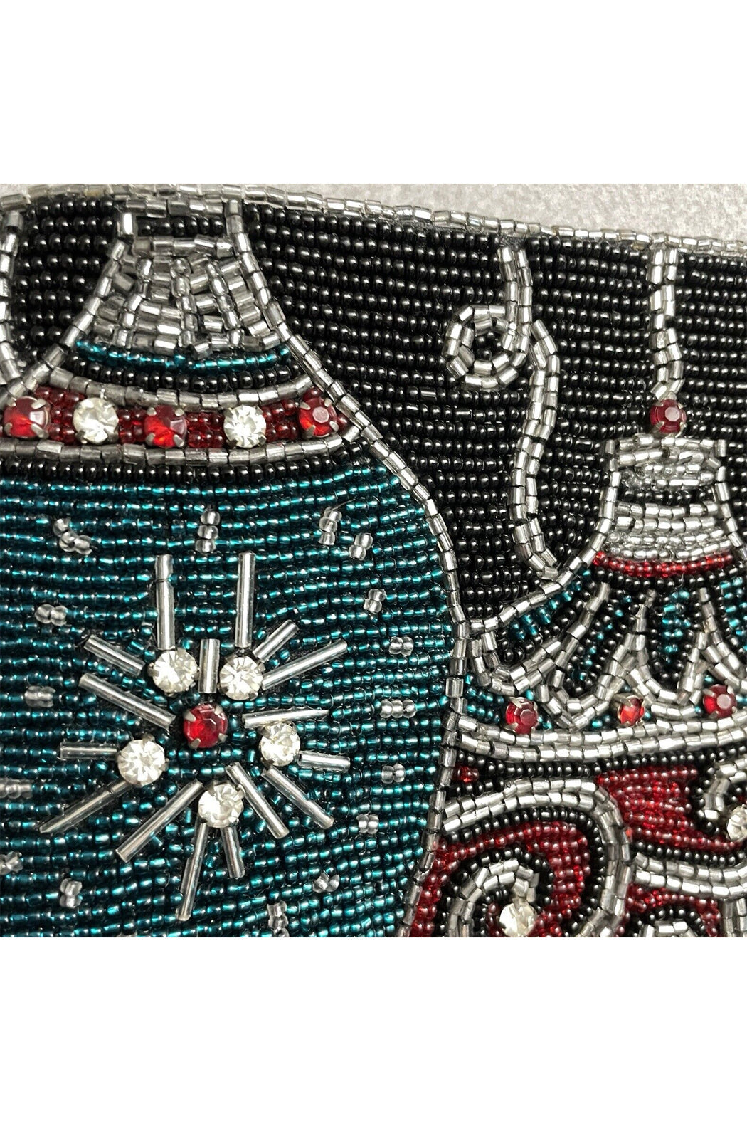 Festive Ornaments Crossbody Bag