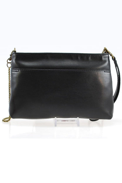 Flower Child Mini Beaded Crossbody