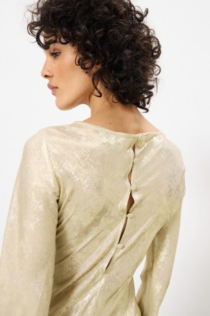 "Pamelia" L/S Midi Dress