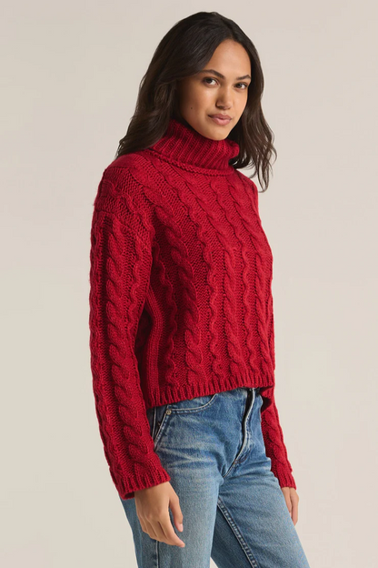 Tied To You Sweater