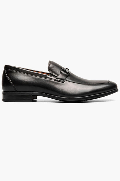 ZAFFIRO  Moc Toe Bit Loafer