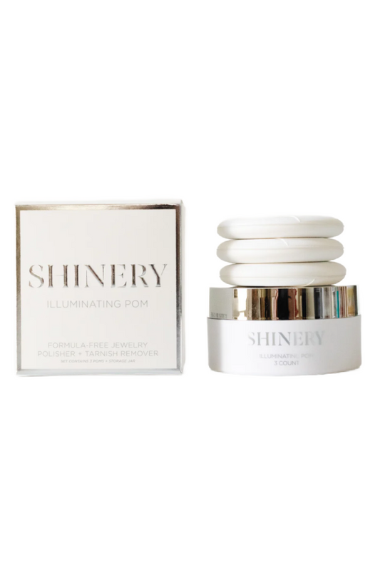 SHINERY ILLUMINATING POM-POM