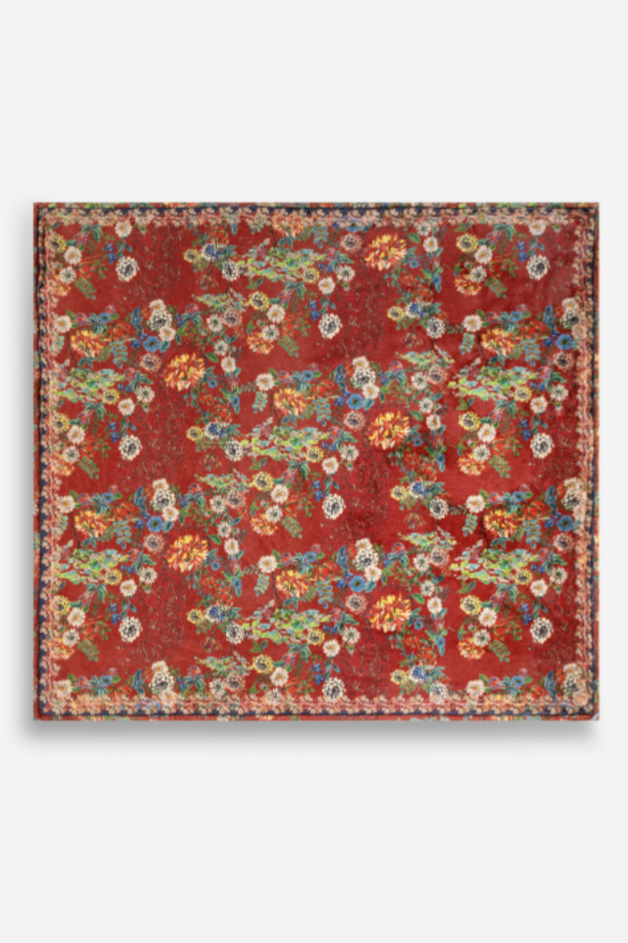 Laurel Canyon Cozy Blanket