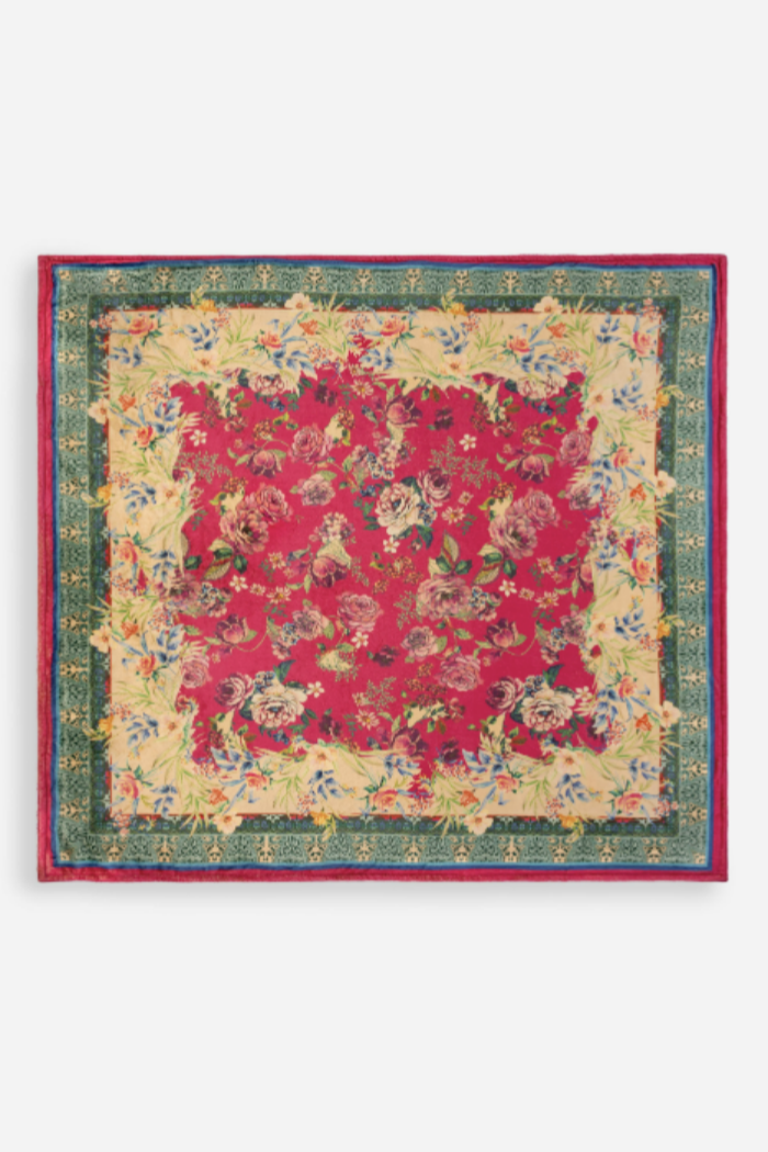 Laurel Canyon Cozy Blanket