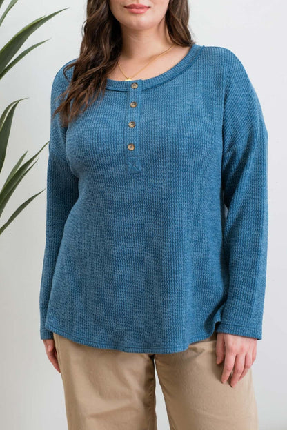 Valerie Top Curvy