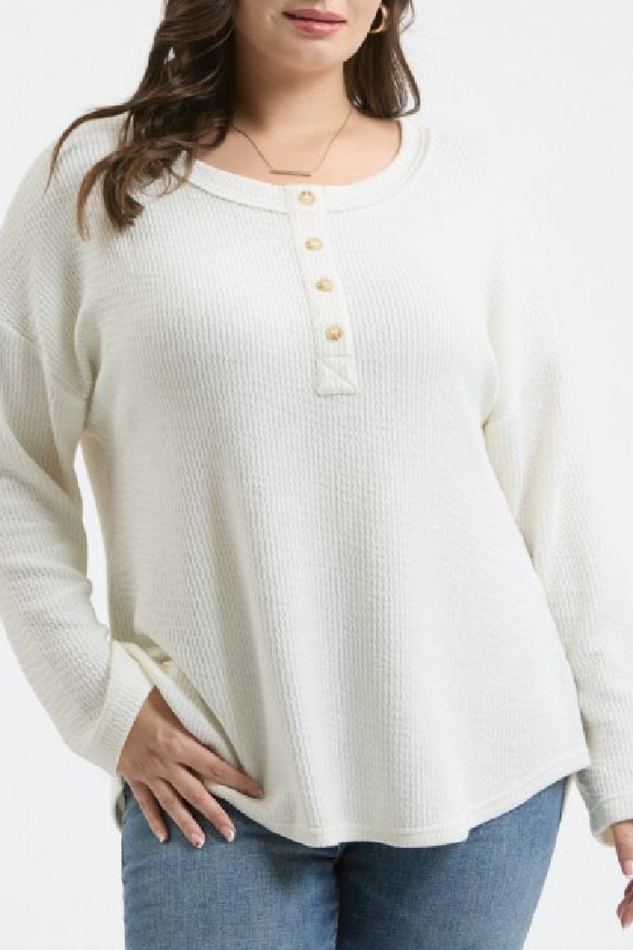 Valerie Top Curvy