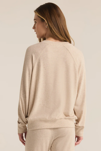 Cassie Wine Wonderland Top