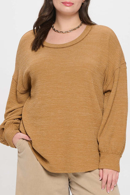Kitty Top Curvy