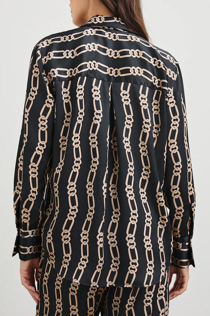 Ledger Blouse