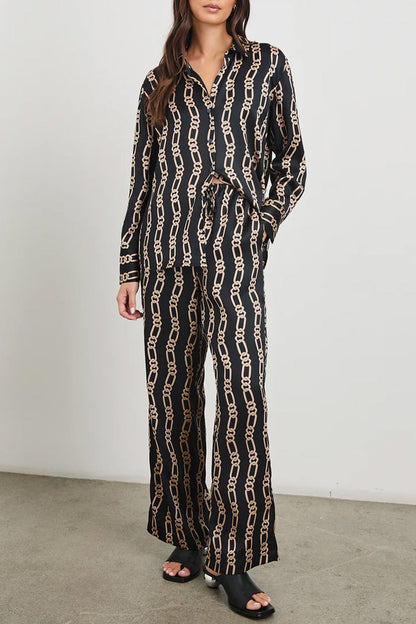 Ledger Blouse