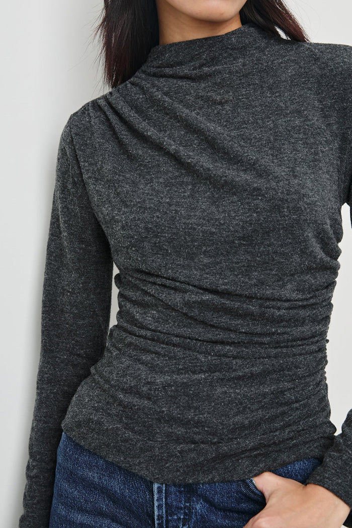 Joelle Long Sleeve Top