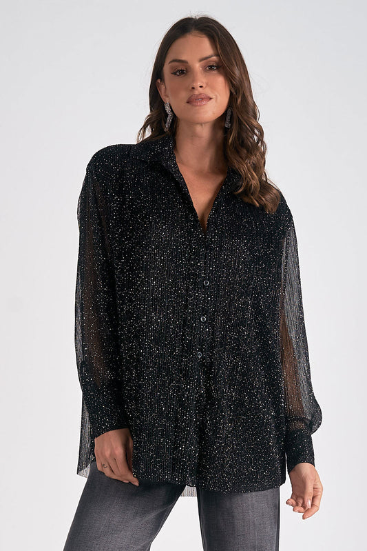 L/S Sparkle Shirt