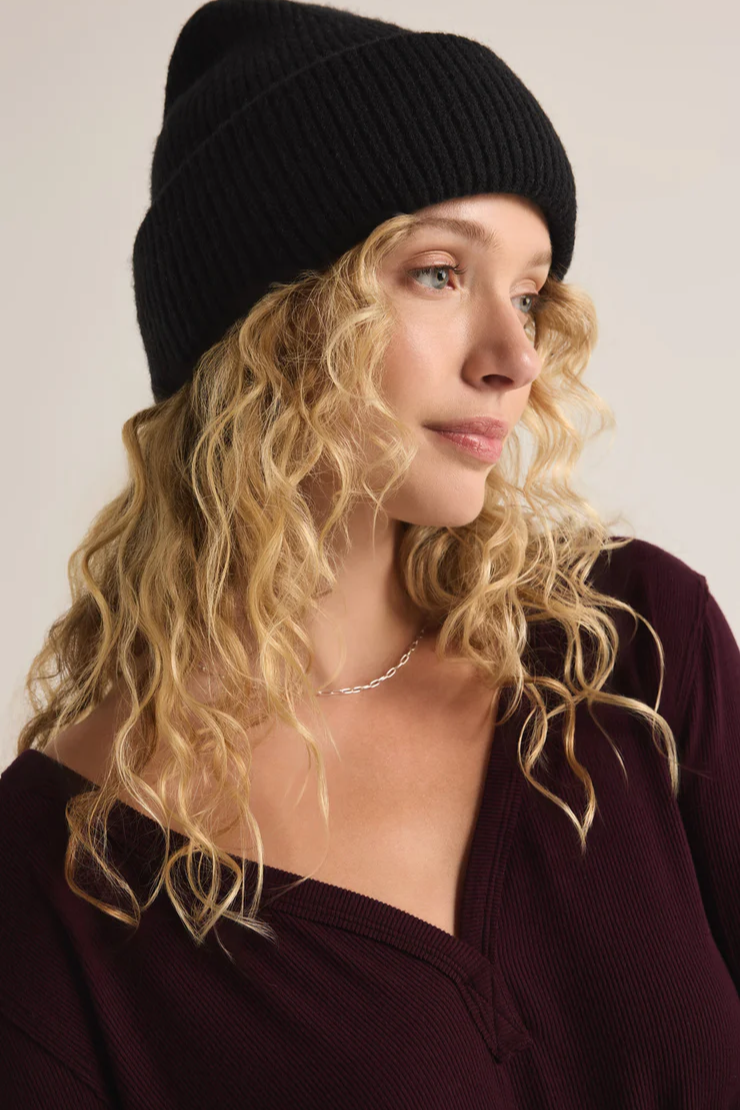 Elton Rib Top