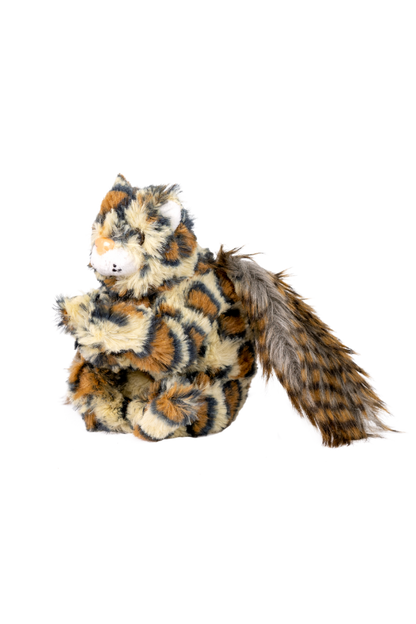 Randimals Eagard Floppy Minis Stuffed Toy