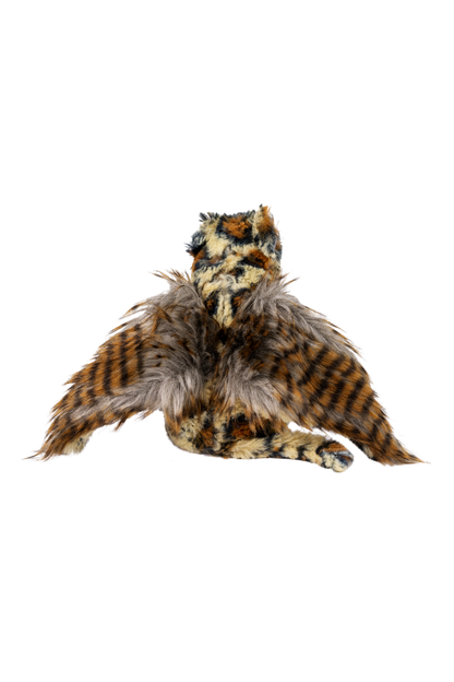 Randimals Eagard Floppy Minis Stuffed Toy