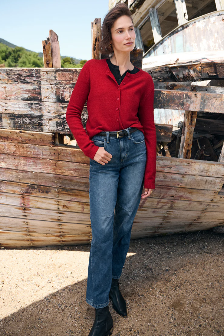Outlook Cardigan