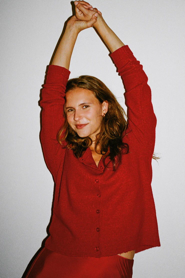 Outlook Cardigan
