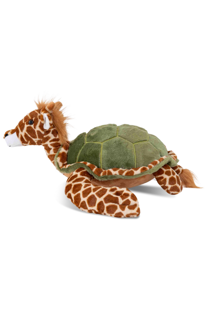 Randimals Girtle Figurine Hard Toy