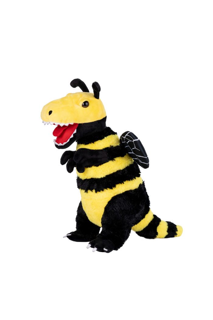 Randimals B-Rex Figurine Hard Toy