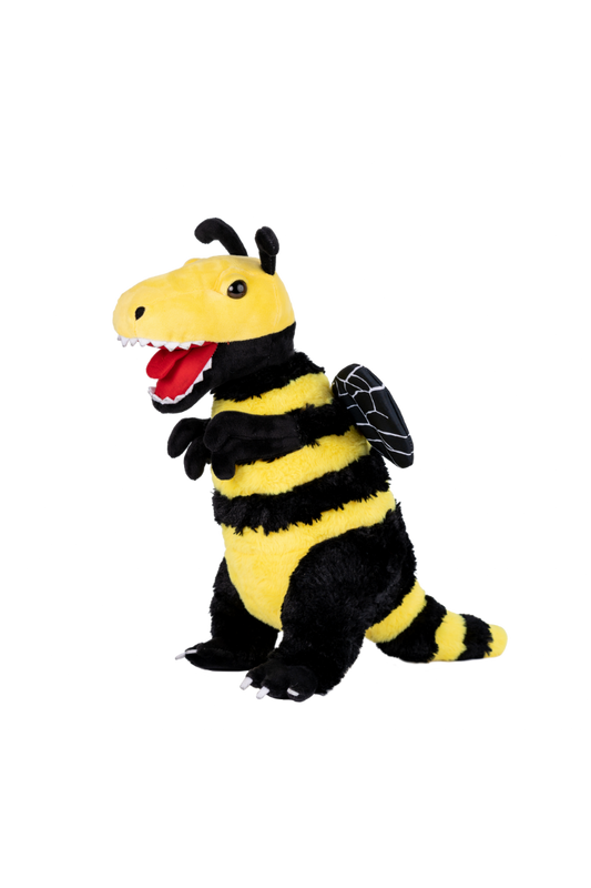 Randimals B-Rex Figurine Hard Toy