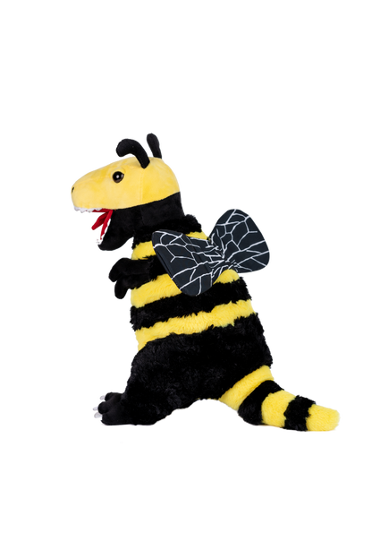 Randimals B-Rex Figurine Hard Toy