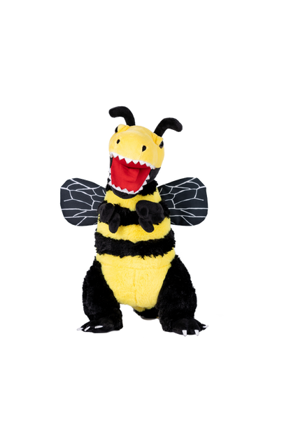 Randimals B-Rex Figurine Hard Toy