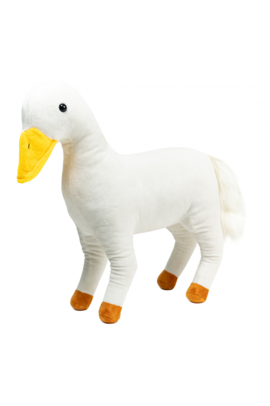 Randimals Huck Large Plush Toy