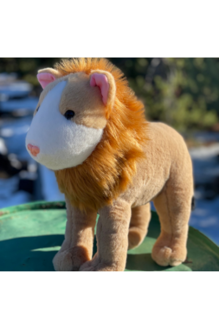 Randimals Hamlion Large Plush toy