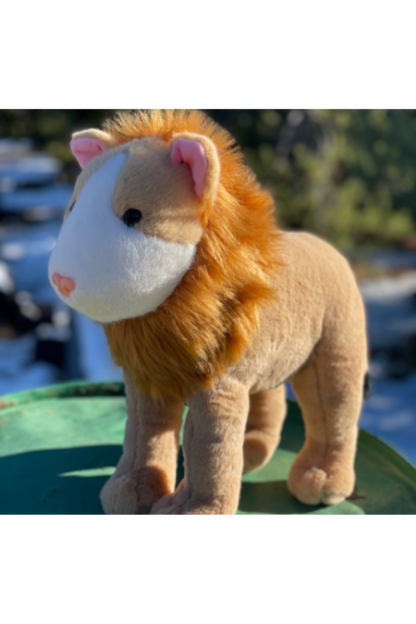 Randimals Hamlion Large Plush toy