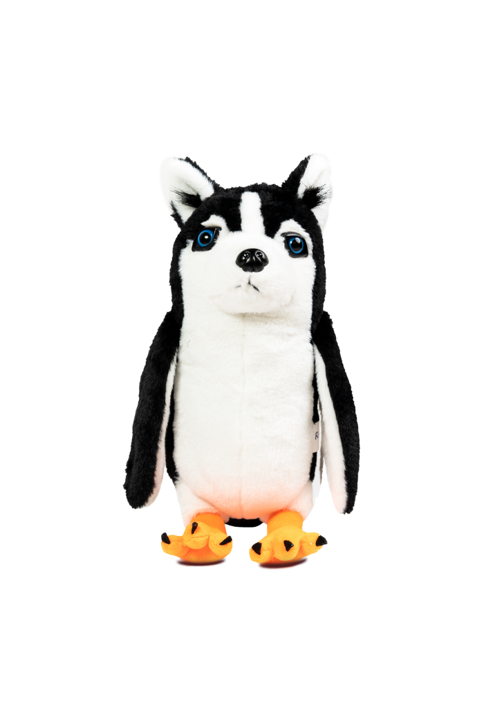 Randimals P-dowg Large Plush Toy