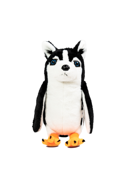 Randimals P-dowg Large Plush Toy