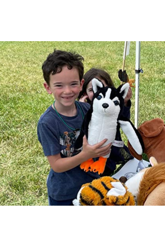 Randimals P-dowg Large Plush Toy