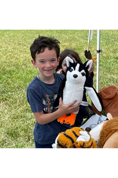 Randimals P-dowg Large Plush Toy