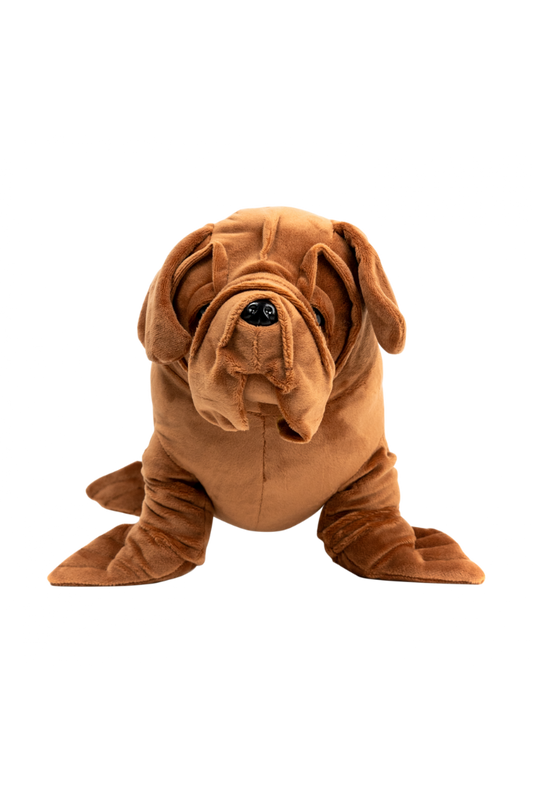 Randimlas Sea-dog Plush Toy